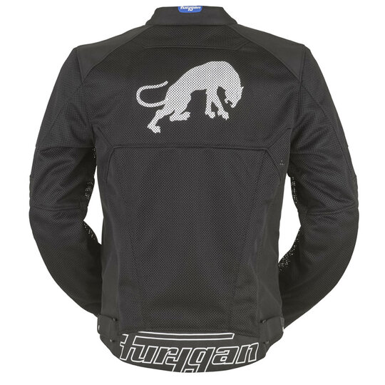 Furygan - bunda HURRICANE Vented / blue "S"